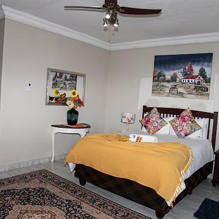 Dei Gratia Guest House Musina Εξωτερικό φωτογραφία