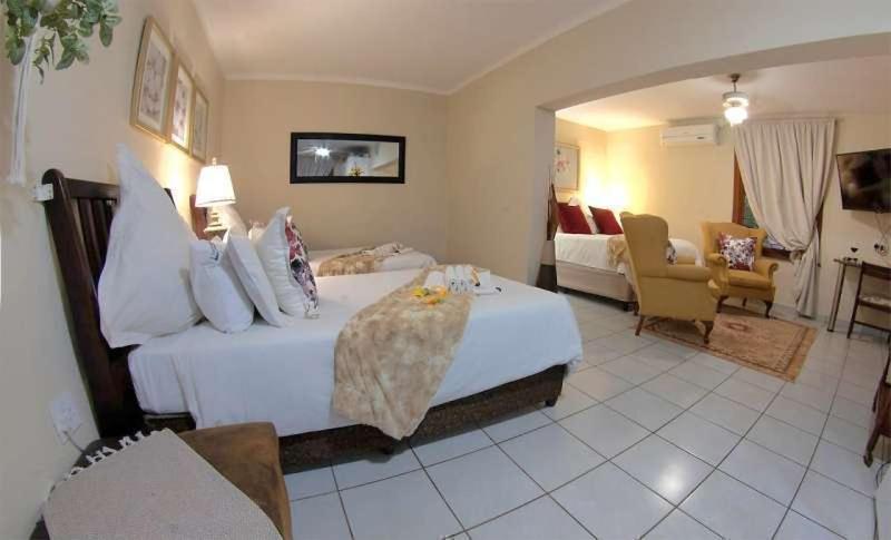 Dei Gratia Guest House Musina Εξωτερικό φωτογραφία