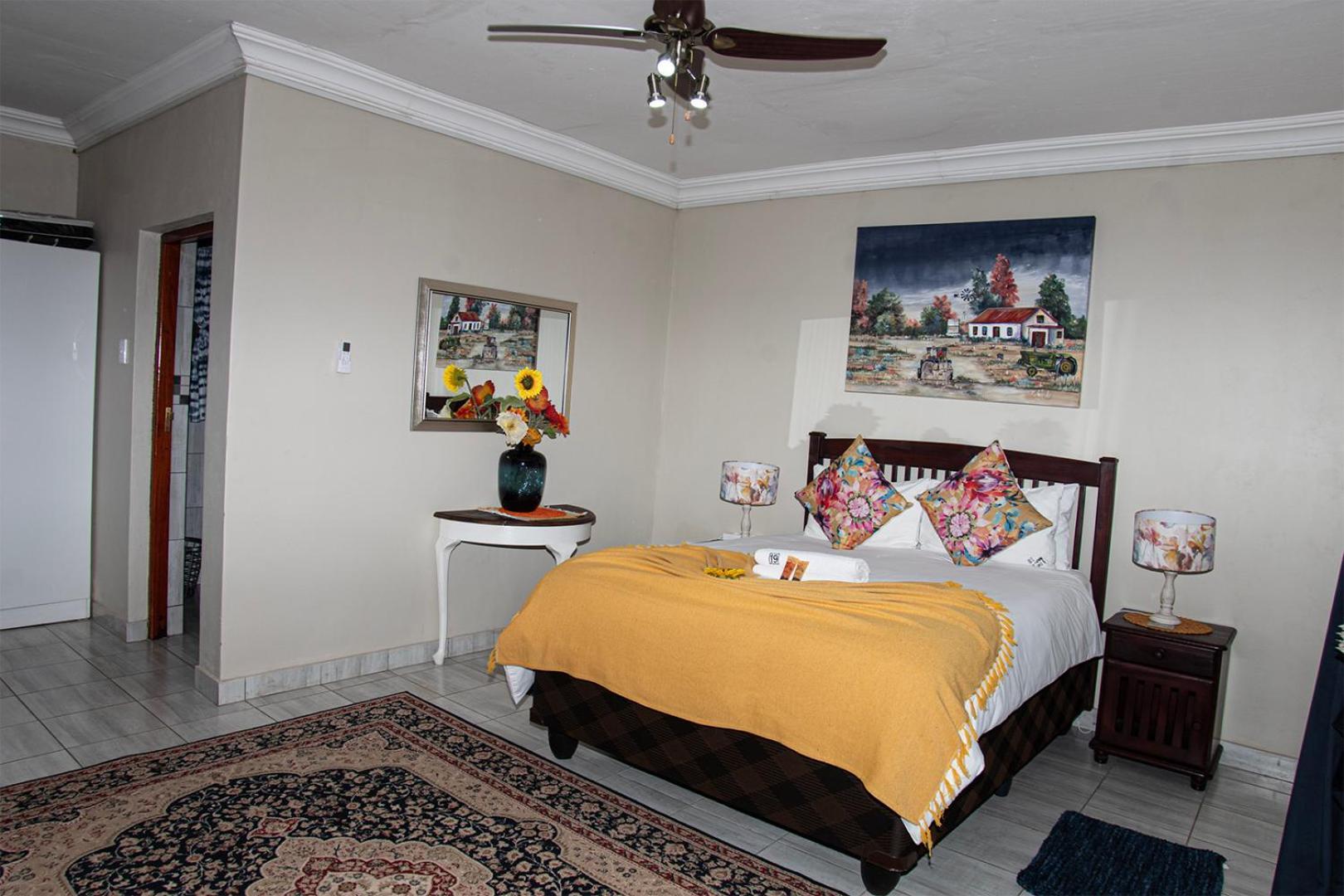 Dei Gratia Guest House Musina Εξωτερικό φωτογραφία