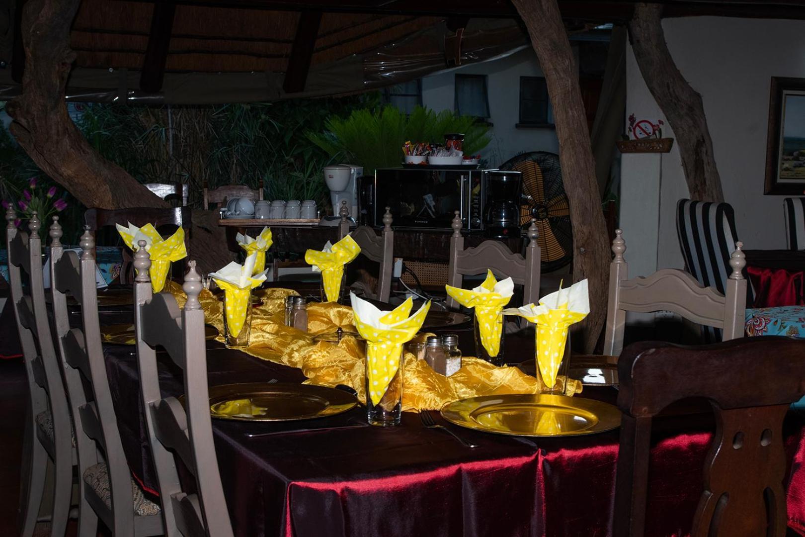 Dei Gratia Guest House Musina Εξωτερικό φωτογραφία