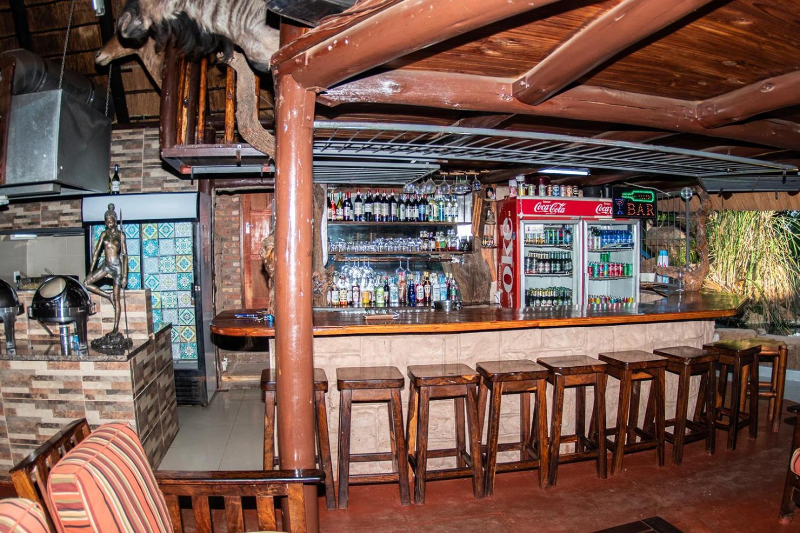 Dei Gratia Guest House Musina Εξωτερικό φωτογραφία