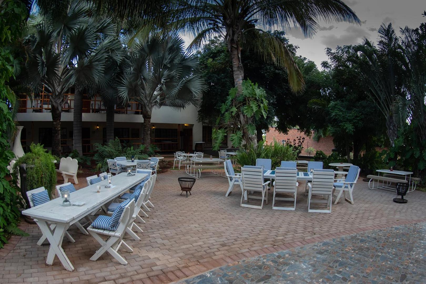 Dei Gratia Guest House Musina Εξωτερικό φωτογραφία