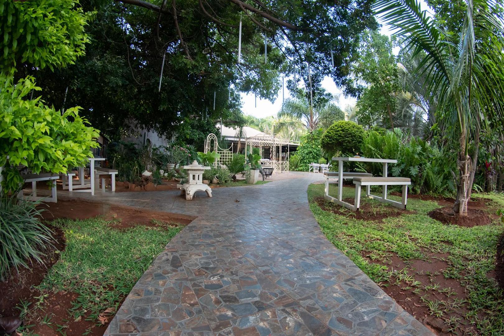 Dei Gratia Guest House Musina Εξωτερικό φωτογραφία