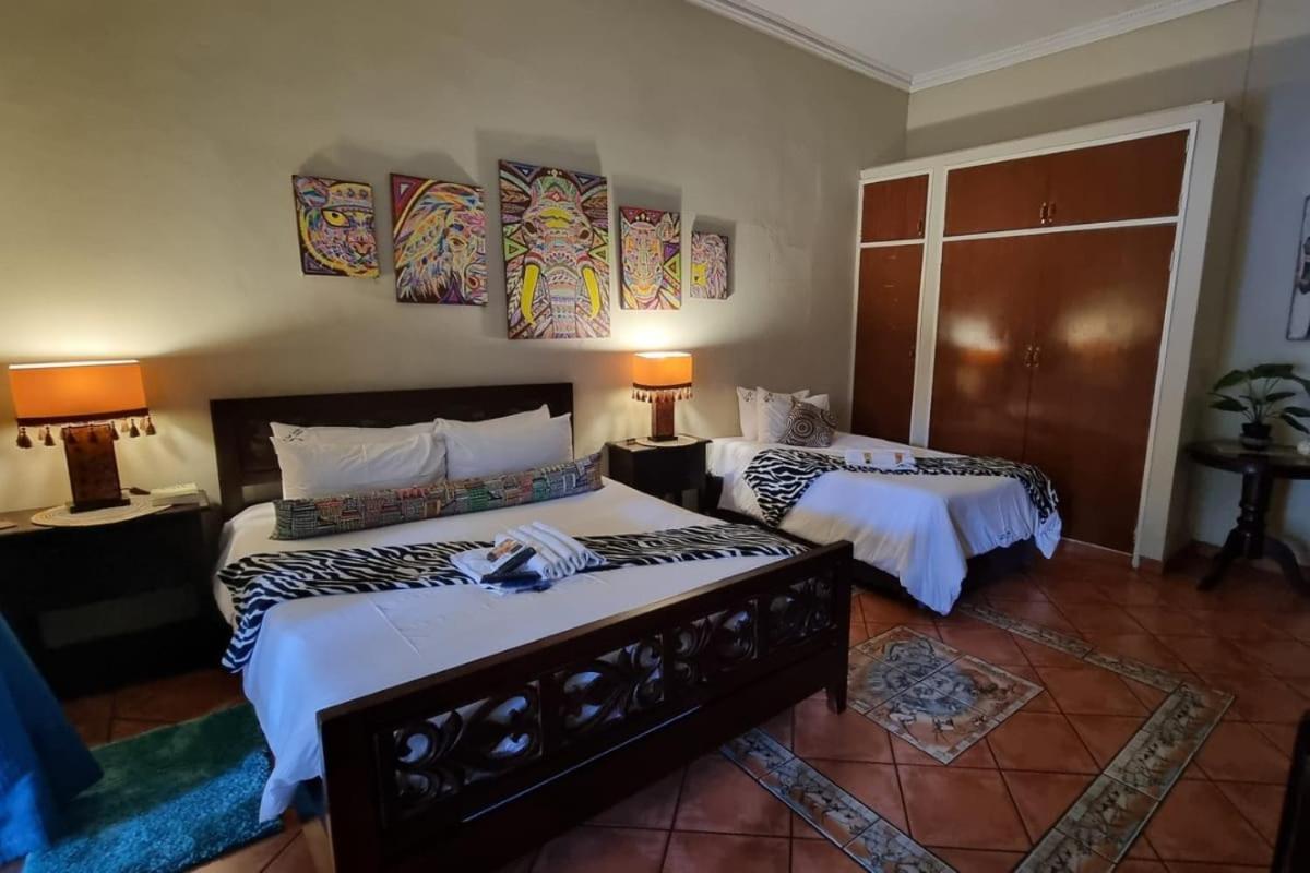 Dei Gratia Guest House Musina Δωμάτιο φωτογραφία