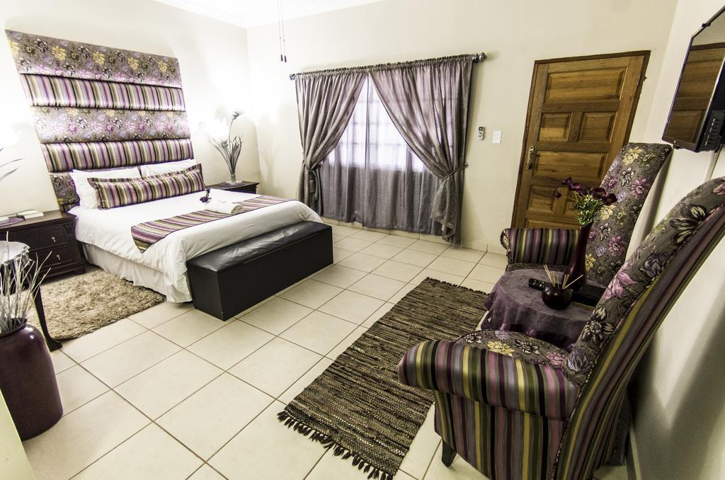 Dei Gratia Guest House Musina Εξωτερικό φωτογραφία