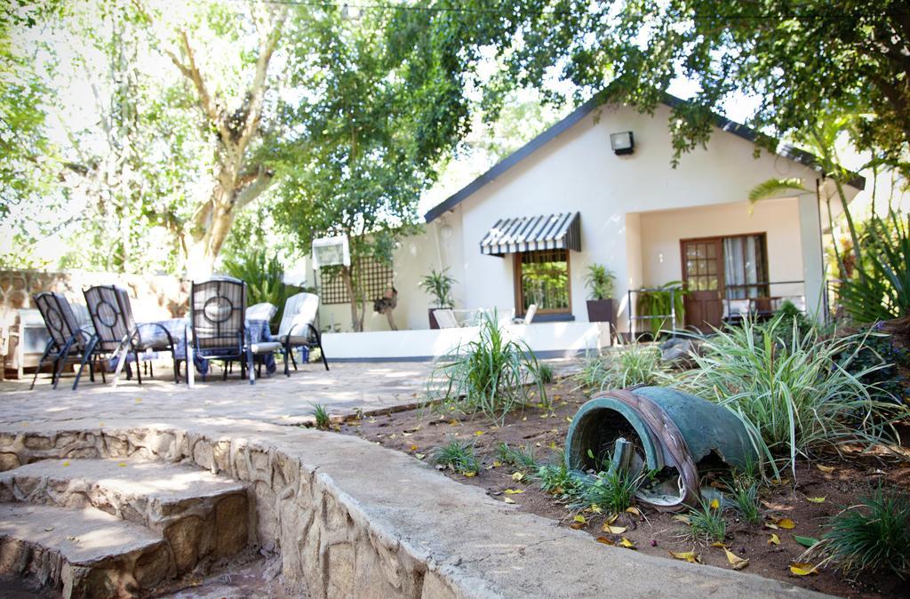 Dei Gratia Guest House Musina Εξωτερικό φωτογραφία